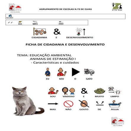 Cidadania e desenvolvimento