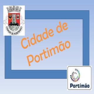 Cidade de portimão