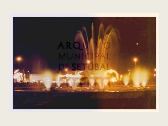 Cidade de setúbal