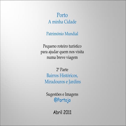 Cidade do porto   portugal