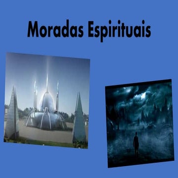 Moradas Espirituais