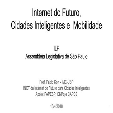 Evidence-based Public Policymaking in Smart Cities