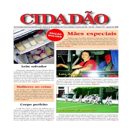 Cidadão completo 31
