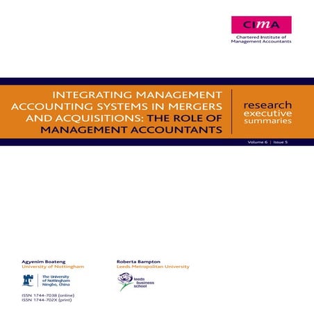 Cid ressum integrating_management_accounting_systems_mergers_may10