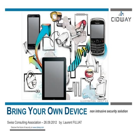 Cidway Byod Authentication