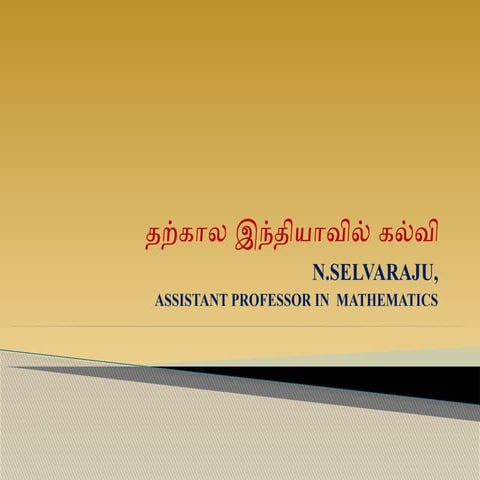 CONTEMPORARY INDIA AND EDUCATION SYLLABUS visual data 2