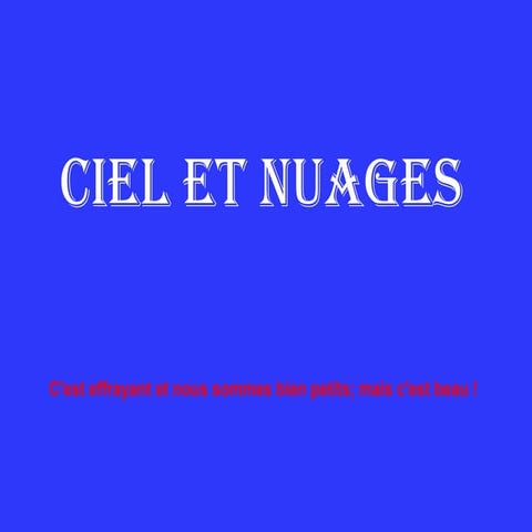 Ciel et nuages-1111