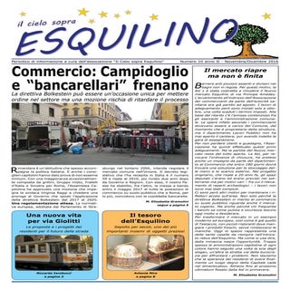 Cielo sopraesquilino numero10