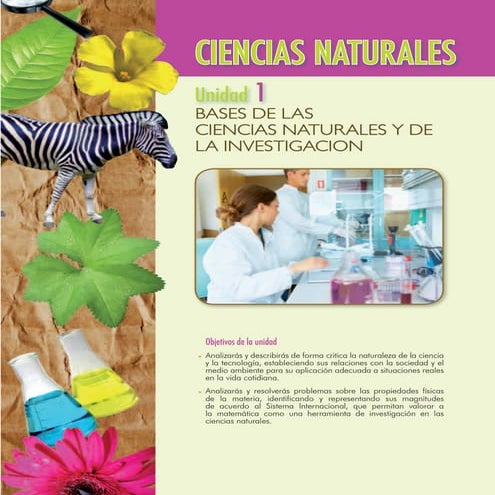 Modulo 1 CCNN de Educacion Media MINED