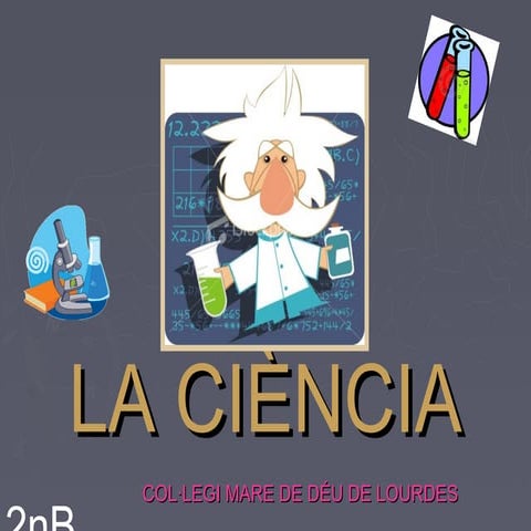 Ciencia
