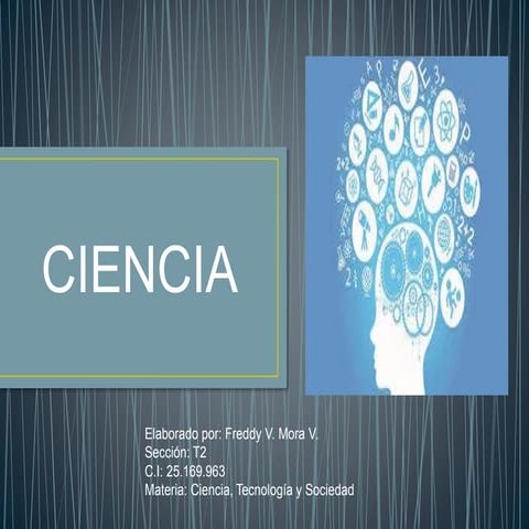La ciencia y el metodo científico | PPT