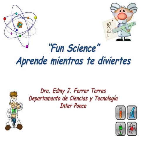 Experimentos para Ciencias Naturales. | DOCX