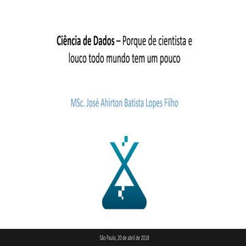 [José Ahirton Lopes] Ciência de Dados - 