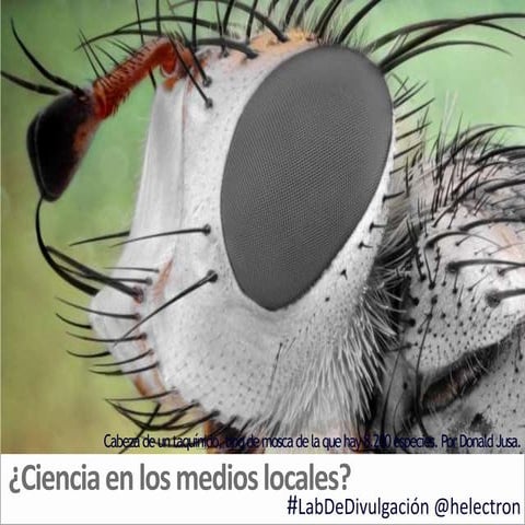 Ciencia en los Medios