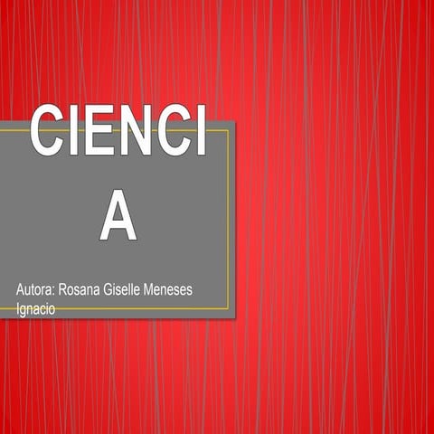 Metodo cientifico | PPTX
