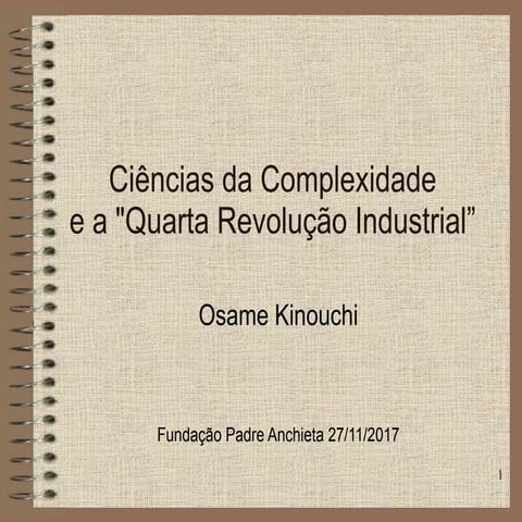Quarta revolução industrial