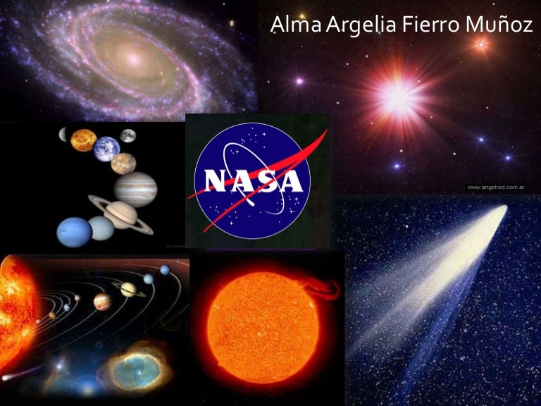 El universo y su composicion El universo y su composicion
