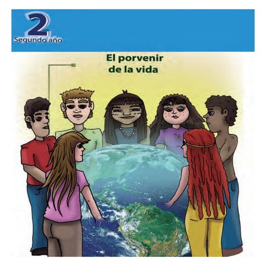 Ciencias naturales 2 año