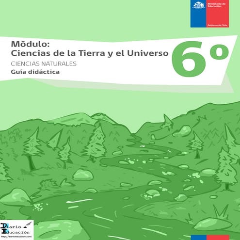 Ciencias naturales 6 tierra y universo diario educacion