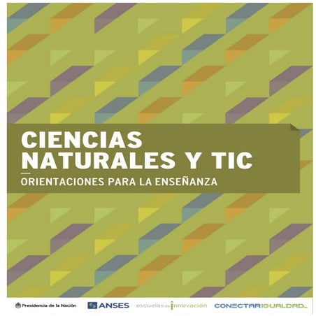 Ciencias naturales y tic
