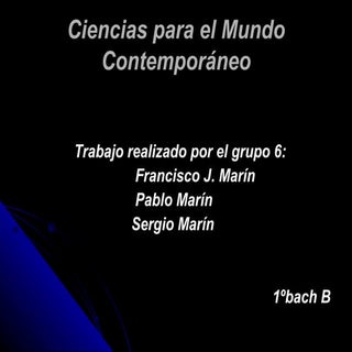 El Origen del Universo.La Génesis d...