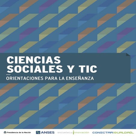Ciencias sociales y tic