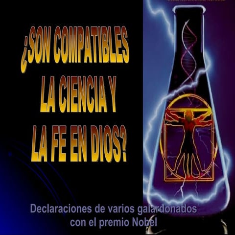 Ciencia y Fe