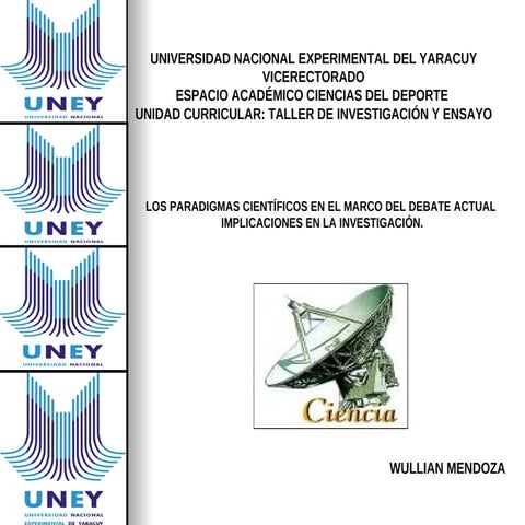 Ciencia y praxiologia motriz