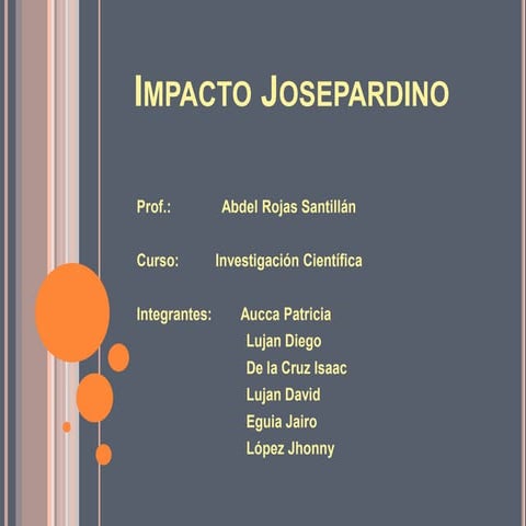 Ciencia Y Tecnologia