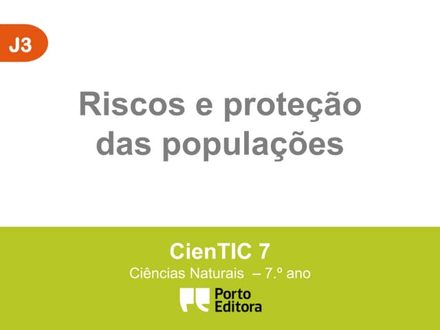 CienTic 7 - Os sismos - Ciências Na...