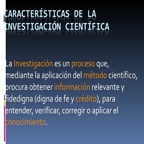 Cientifica