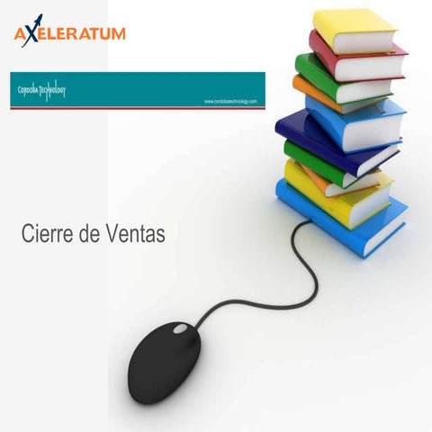 Cierre de ventas - Cluster Córdoba Technology