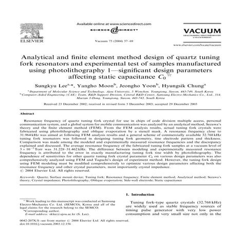 Role of geometry of split ring resonators in magnetic | PDF