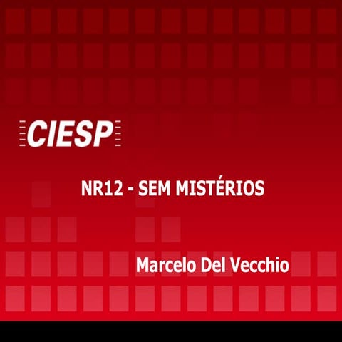 Ciesp nr 12