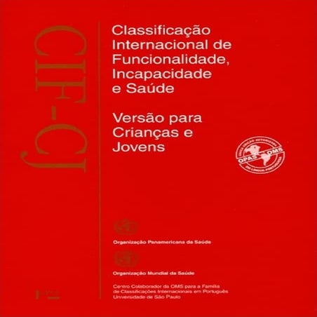 Modelo avaliação da CIF | PDF