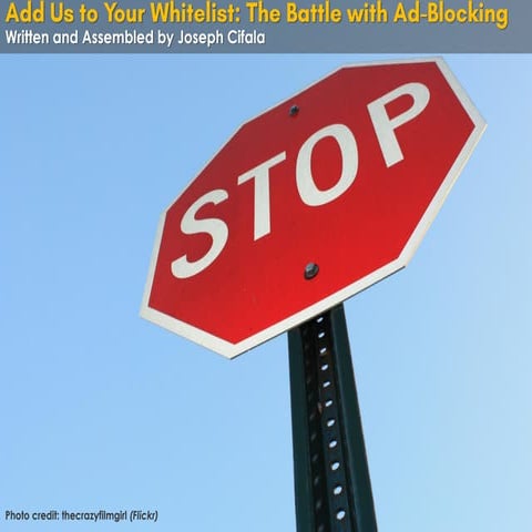 Cifala - Adblocker Flipbook