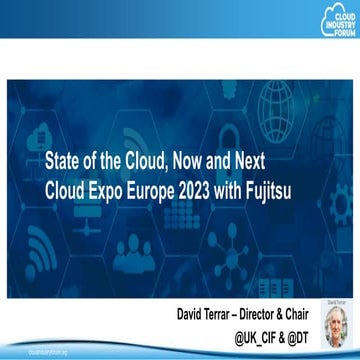 State of the cloud, Now and Next.pptx