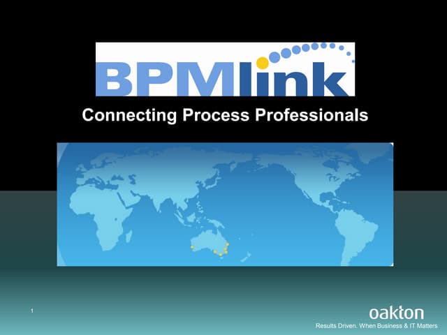 C:\Ihc\Bp Mlink\Presentations\Bpm Link Canberra   Feb 2010