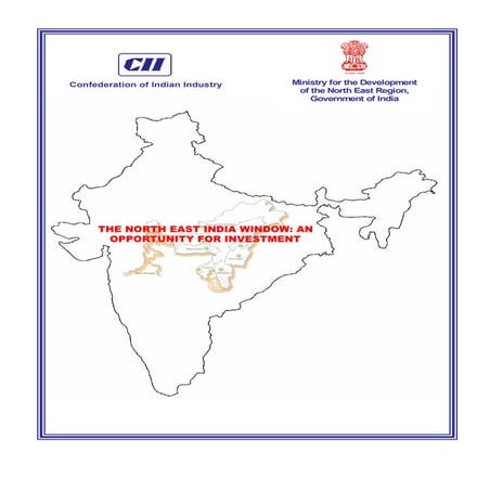 Cii northeast project book