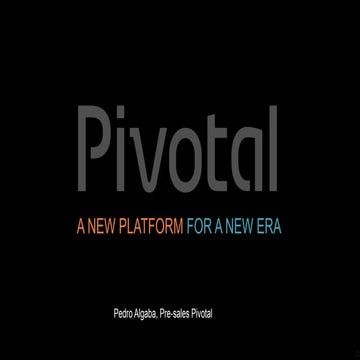 Big Data: Presente o Futuro