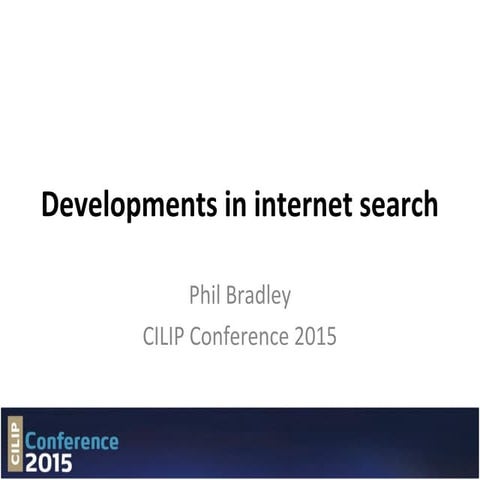 Cilip2015