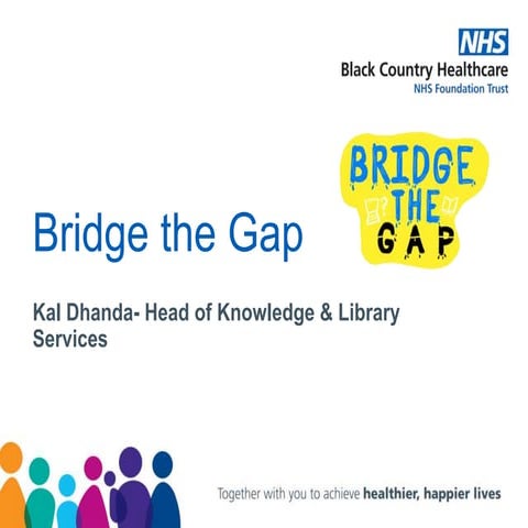 Bridge the Gap