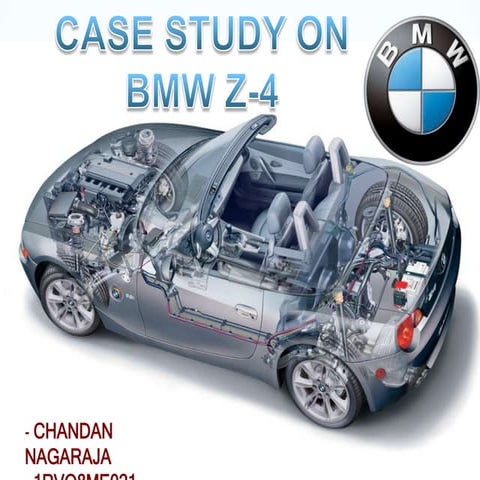 Automation process -BMW case study