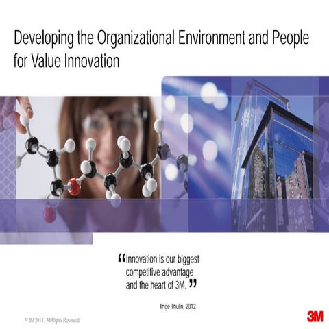 3 m culture of innovation | DOCX