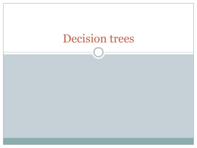 Cima edition-17-decision-trees (2)