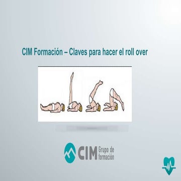 Cim formación - claves para hacer el roll over