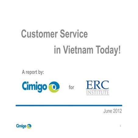 Cimigo customer service in vietnam today