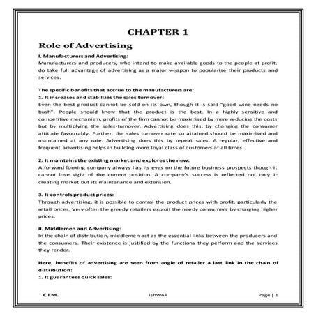 CONTEMPORARY ISSUES IN MARKETING Shivaji University Syllabus