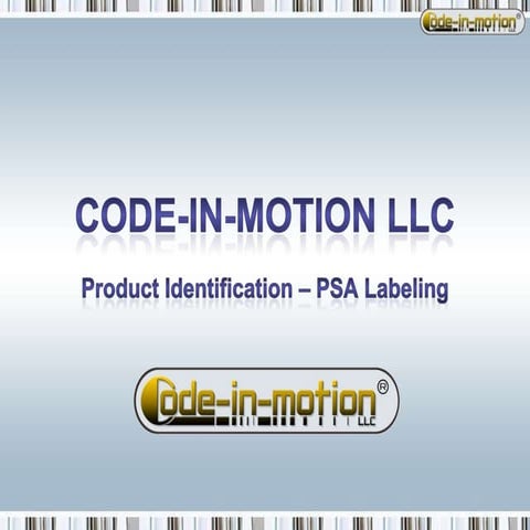 Cim Product Id   Labeling Equipment 0910 Xx