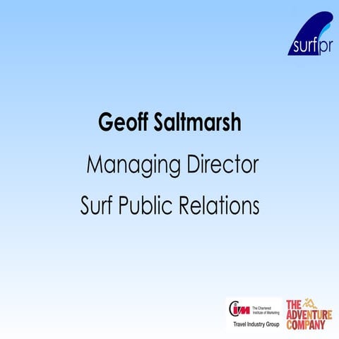 Cimtig TAC Presentation